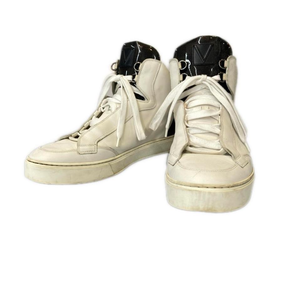 ルイ・ヴィトン ミドルカットスニーカー メンズ SIZE 7 1/2 (M) LOUIS