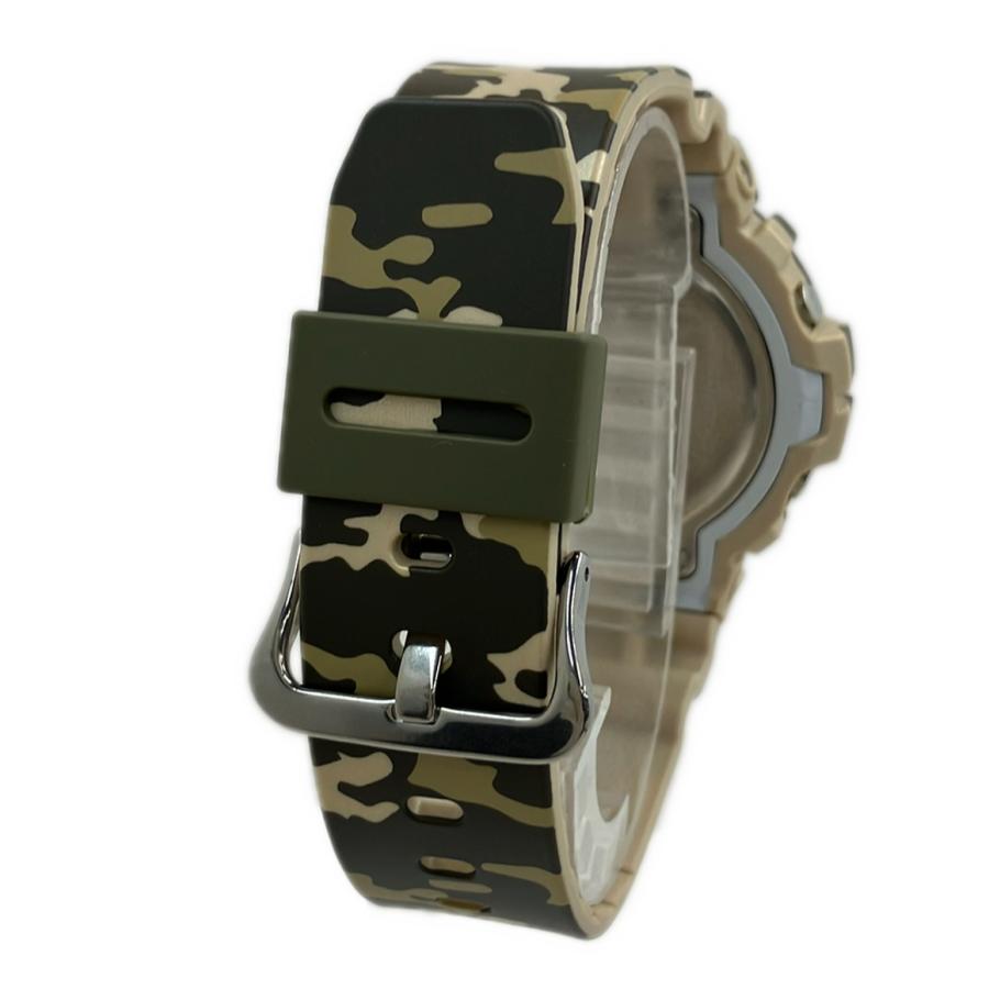 美品 カシオ 腕時計 G-SHOCK mini クオーツ GMD-S6900CF-3ER