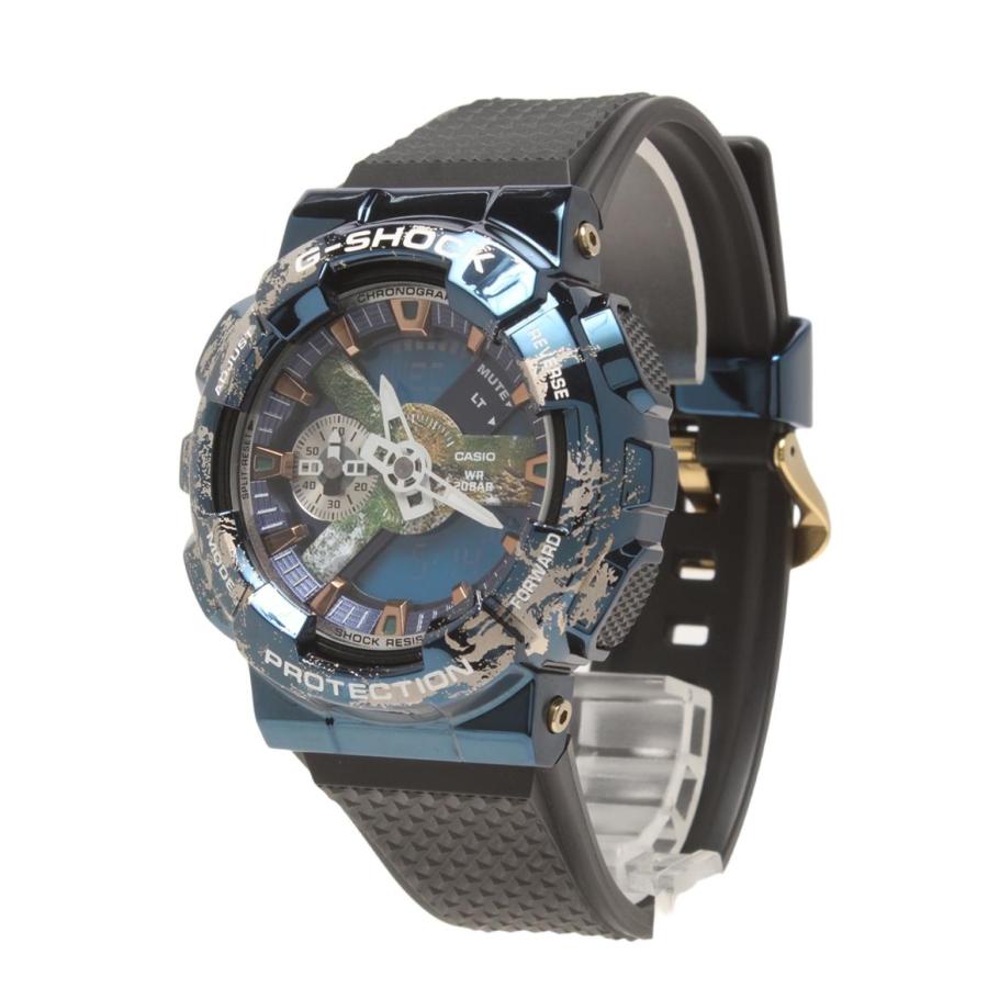 【未使用品】CASIO G-SHOCK GM-110EARTH-1AJR CASIO G-SHOCK GM-110EARTH-1AJR Earth Motif Limited Edition