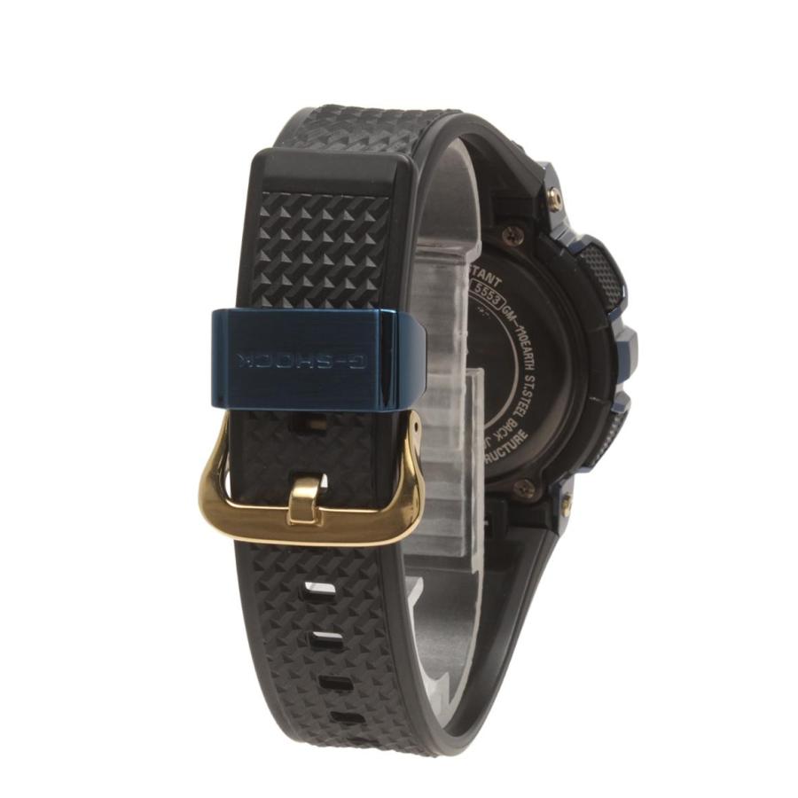 美品 カシオ 腕時計 G-SHOCK クオーツ GM-110EARTH-1AJR メンズ CASIO
