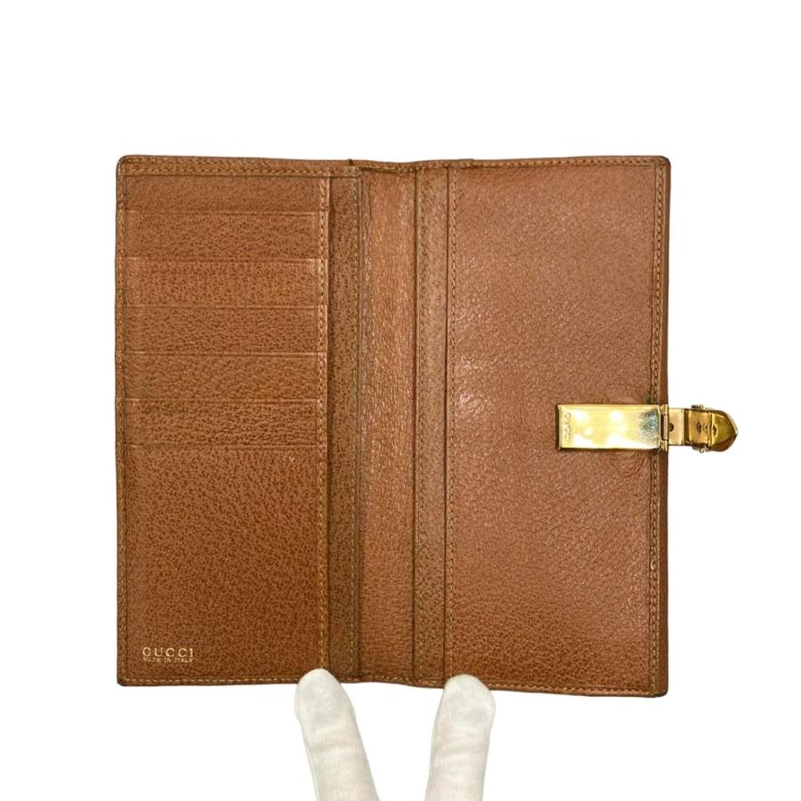 グッチ 長財布 035 661 1664 0 レディース GUCCI グッチ 長財布 035 661 1664 0 レディース GUCCI 中古 : Rehello by