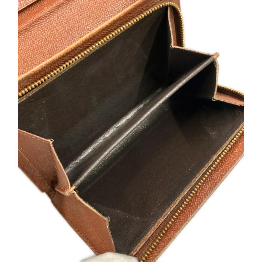 ルイヴィトン Louis Vuitton モノグラム ポルトフォイユ トレゾール M61736 2つ折り財布 ユニセックス 送料無料 【中古】 ルイ・ヴィトン 二つ折り財布 ポルトフォイユ トレゾール モノグラム