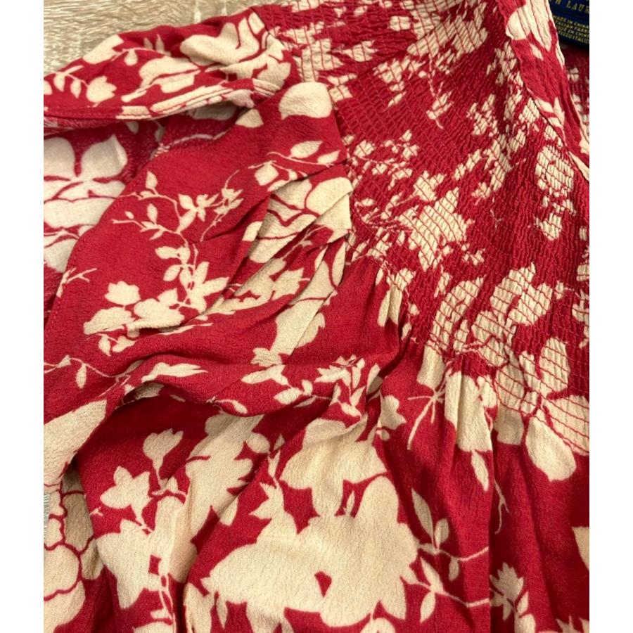 ポロ・ラルフローレン 半袖リボンブラウス レディース SIZE XS (XS 