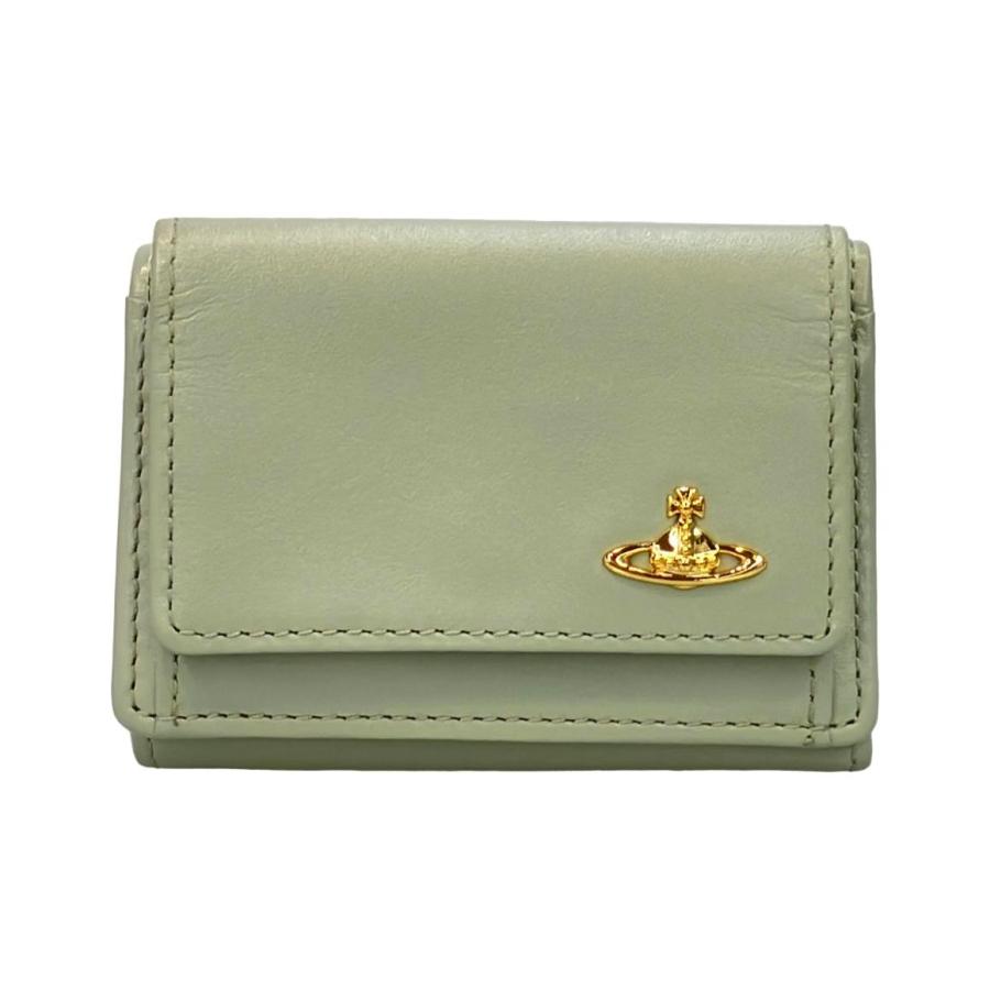 ☆新品未使用☆ヴィヴィアンウエストウッド 三つ折り財布 913VW114 ヴィヴィアンウエストウッド 三つ折り財布 レディース Vivienne