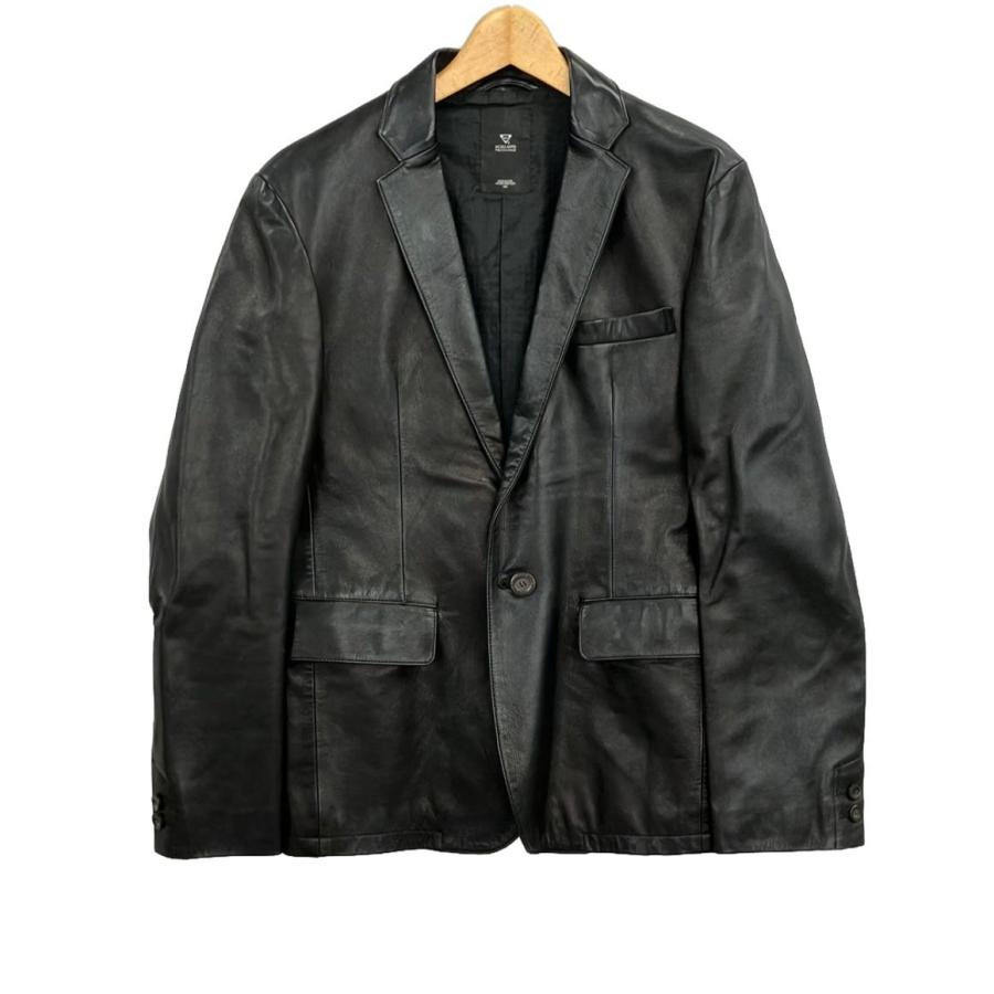 訳あり レザージャケット メンズ SIZE 38 (M) HOSU.ATPD 中古 