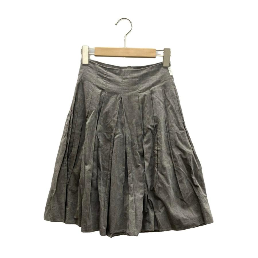 ファビアナ フィリッピ プリーツスカート レディース SIZE 38 (M 