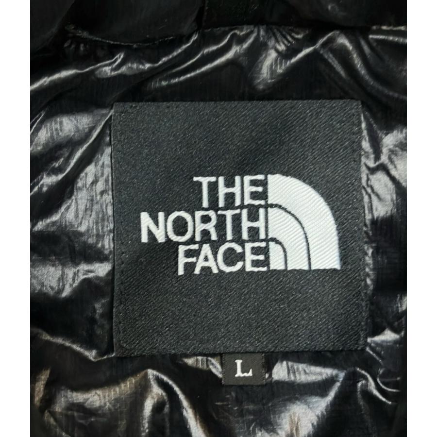 ザ・ノースフェイス ダウンベスト ND91315 メンズ SIZE L THE NORTH