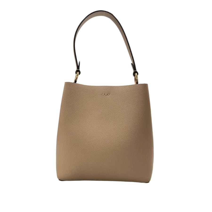 COACH コーチ 2WAY ハンドバッグ ショルダーバッグ　1011ベージュ 美品 コーチ 2way ショルダーバッグ 肩掛け 斜め掛け 1011 レディース