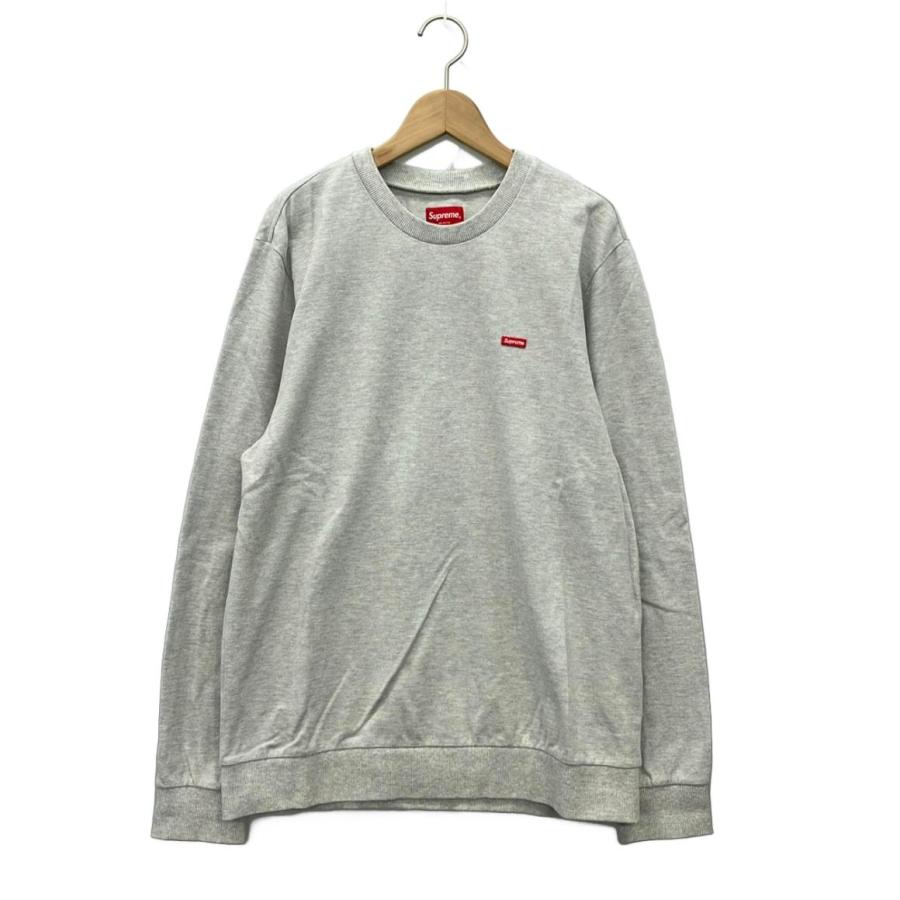 シュプリーム　トレーナーM 美品 シュプリーム スウェット トレーナー メンズ SIZE M Supreme 中古