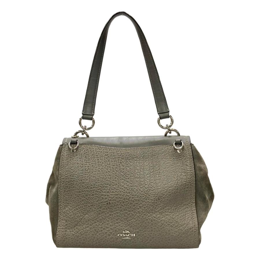 コーチ 2WAY ハンドバッグ ショルダーバッグ 斜め掛け F22348  