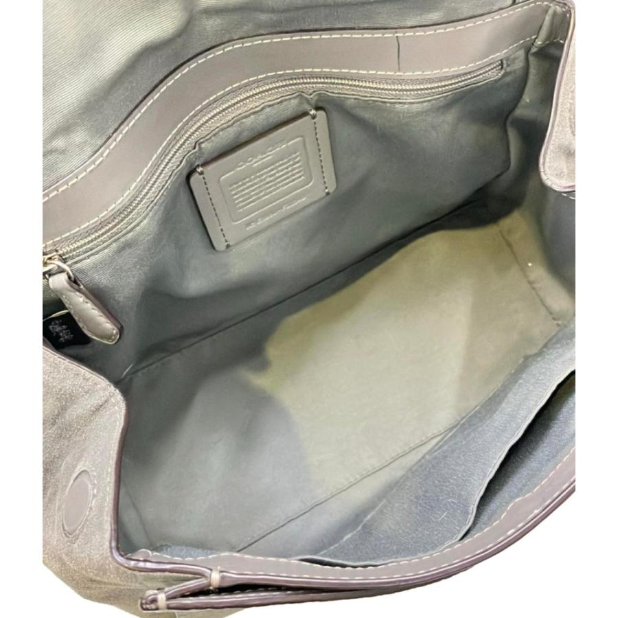 コーチ 2WAY ハンドバッグ ショルダーバッグ 斜め掛け F22348  