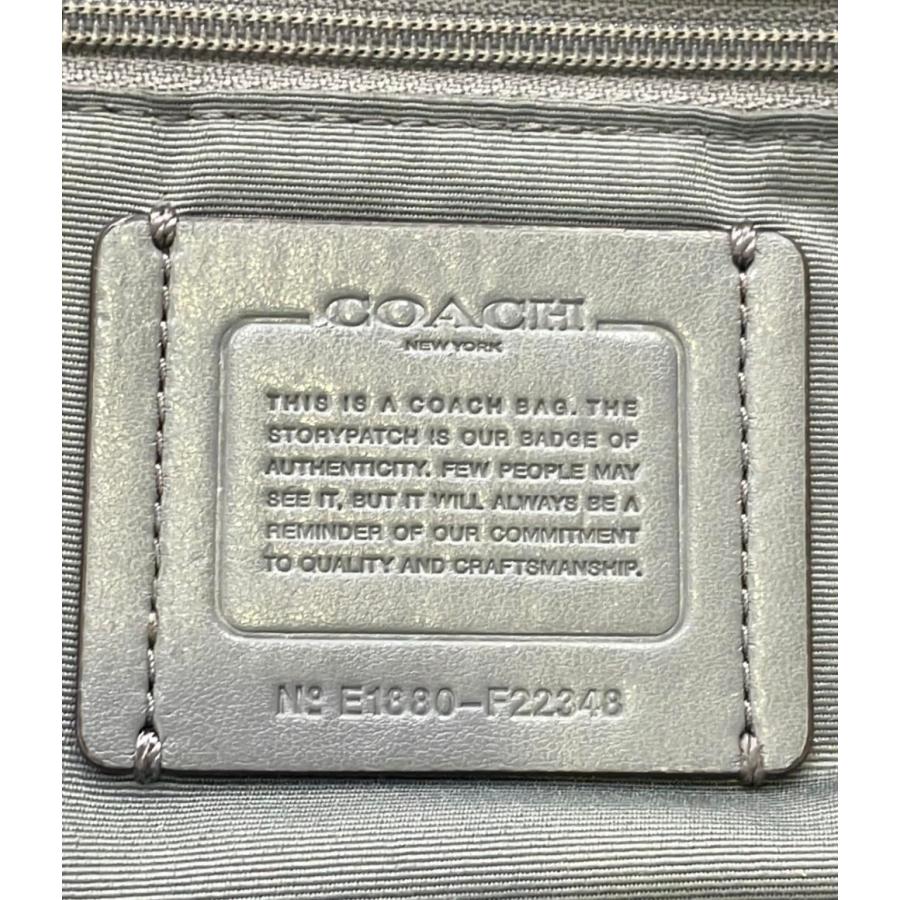 コーチ 2WAY ハンドバッグ ショルダーバッグ 斜め掛け F22348  