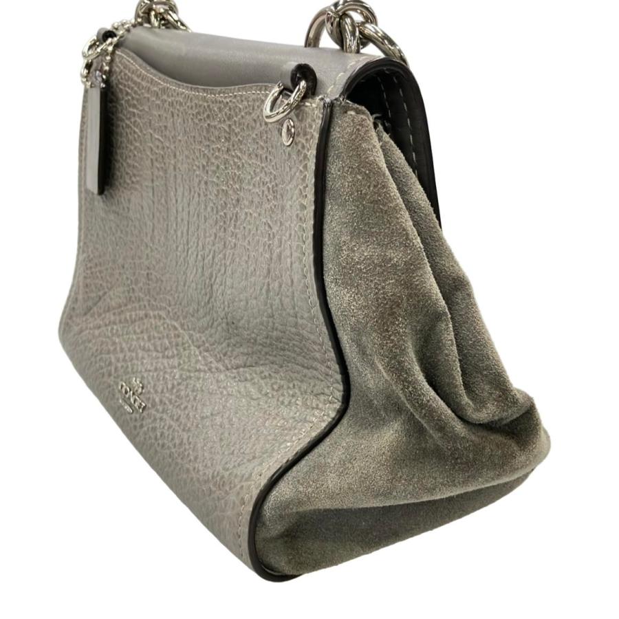 コーチ 2WAY ハンドバッグ ショルダーバッグ 斜め掛け F22348  