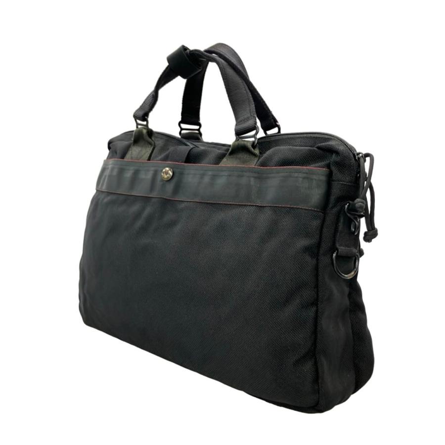 美品　BRIEFING ビジネスバッグ ショルダー　2WAY ブラック　黒 ブリーフィング 2WAY ビジネスバッグ ブリーフケース ショルダーバッグ
