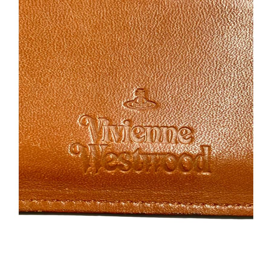 ヴィヴィアンウエストウッド 二つ折り財布 メンズ Vivienne Westwood