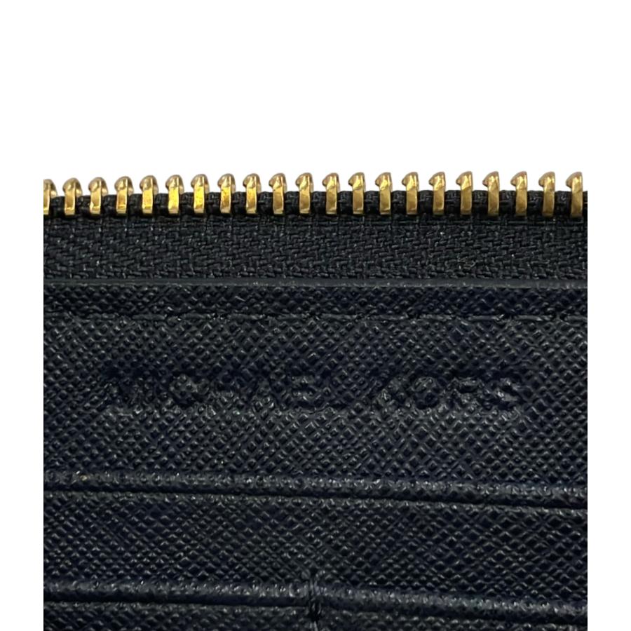 マイケルコース ラウンドファスナー長財布 レディース MICHAEL KORS