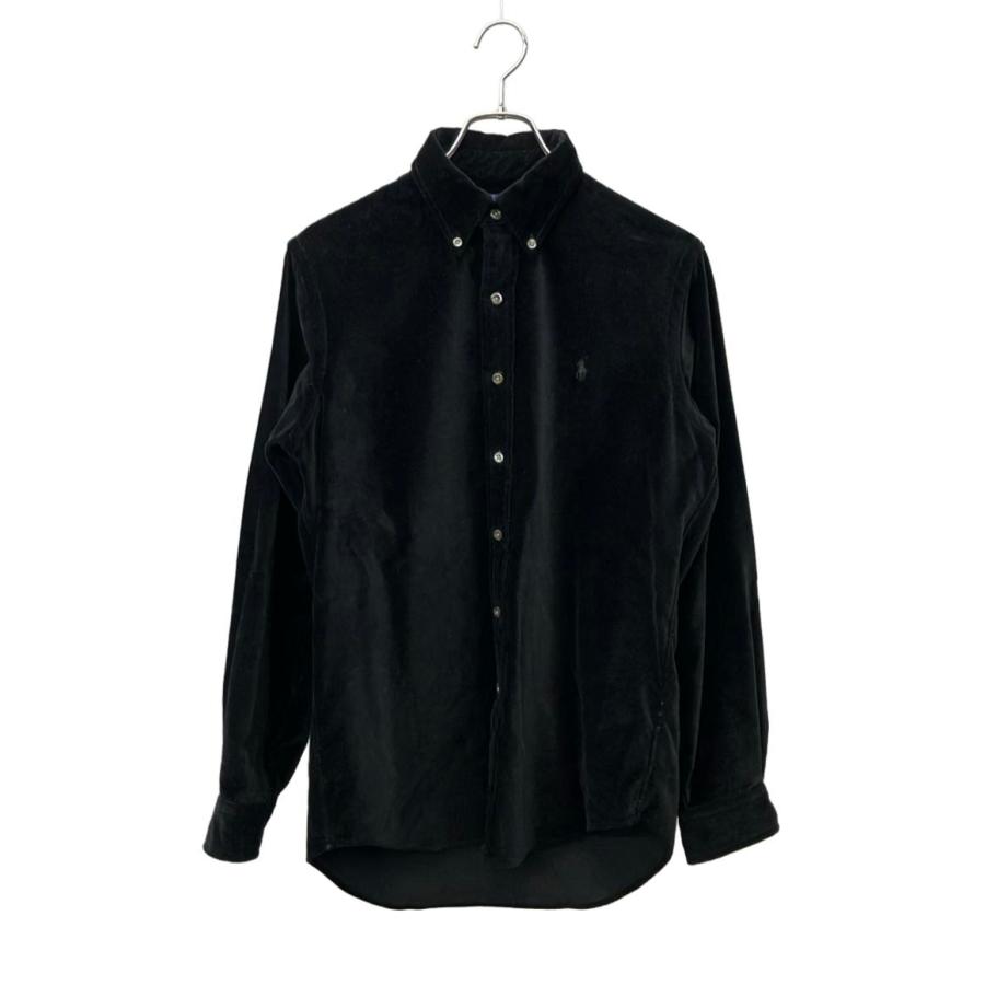 ラルフローレン ロンハーマン 長袖シャツ ベロア メンズ SIZE SP (S