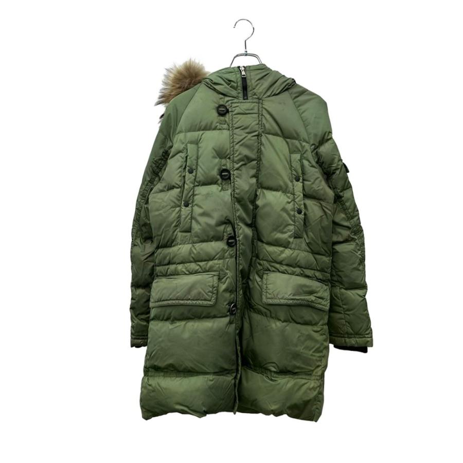 訳あり モンクレール ダウンジャケット BISENTI PARKA N3B インポート 