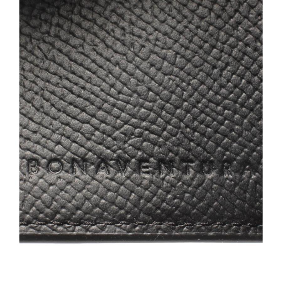 ボナベンチュラ 三つ折り財布 レディース BONAVENTURA 中古 : Rehello