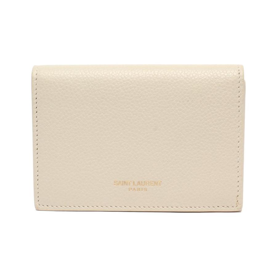 サンローランパリ カードケース 名刺入れ レディース SAINT LAURENT PARIS 中古 | 