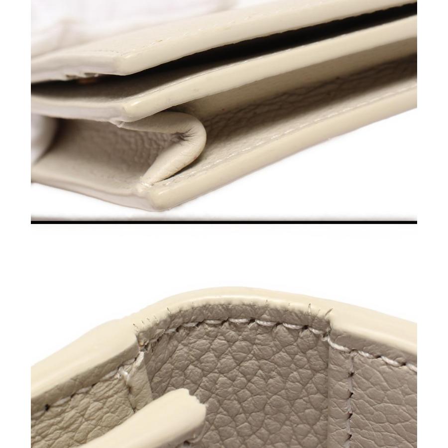 サンローランパリ カードケース 名刺入れ レディース SAINT LAURENT PARIS 中古 |  | 08