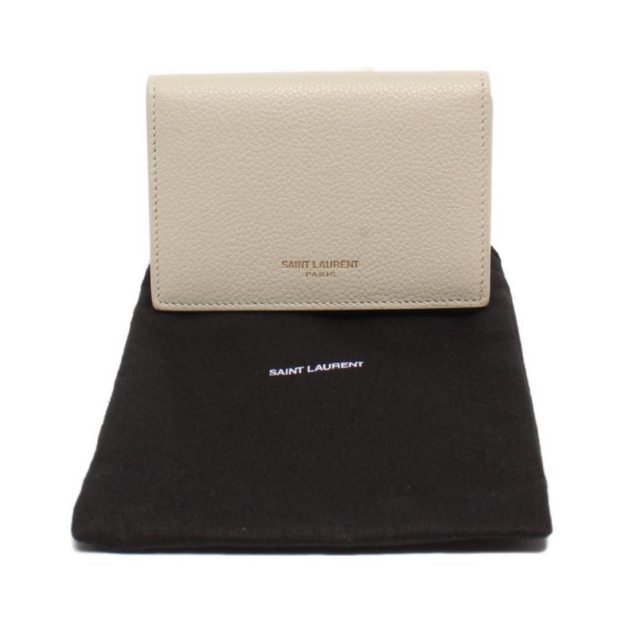 サンローランパリ カードケース 名刺入れ レディース SAINT LAURENT PARIS 中古 |  | 09