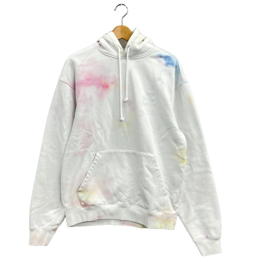 美品 キス プルオーバーパーカー tie dye Williams III KH2636 メンズ  