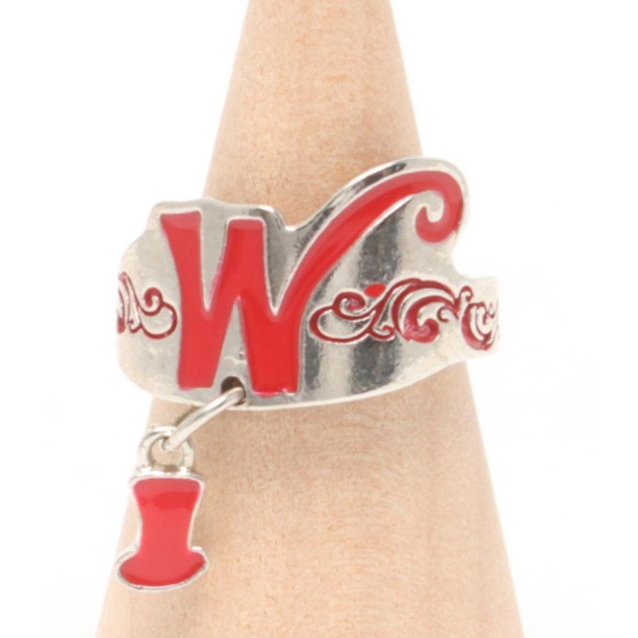 美品 リング 指輪 ピンバッジ ウォンカとチョコレート工場のはじまり ユニセックス 中古 |  | 04