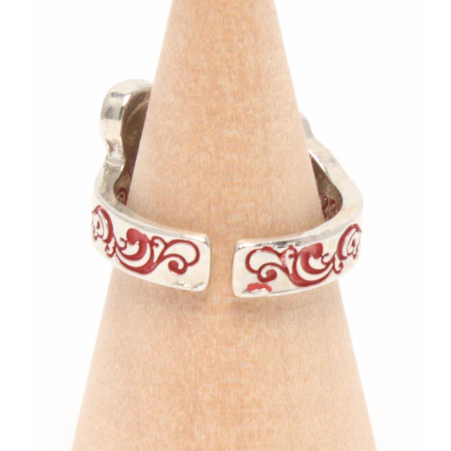 美品 リング 指輪 ピンバッジ ウォンカとチョコレート工場のはじまり ユニセックス 中古 |  | 05