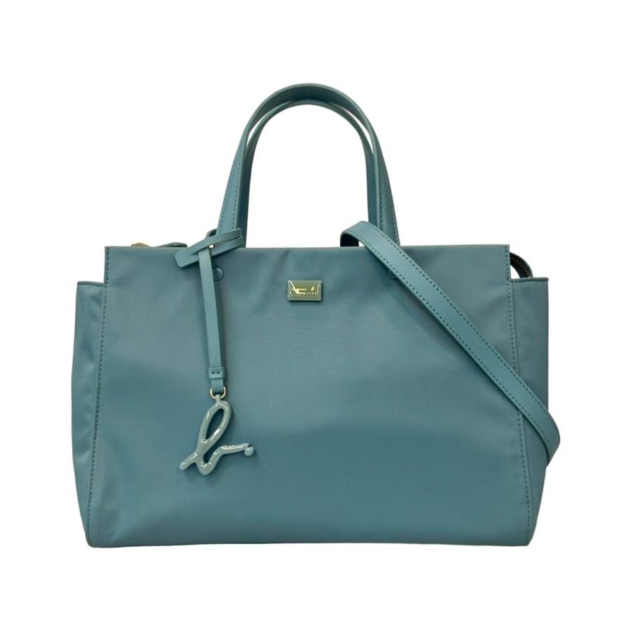 アニエスベーボヤージュ 2way ハンドバッグ ショルダーバッグ 斜め掛け