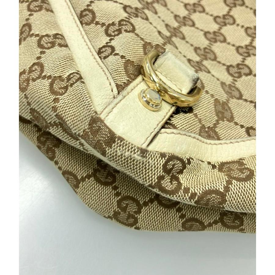 グッチ トートバッグ GGキャンバス 141472 001018 レディース GUCCI