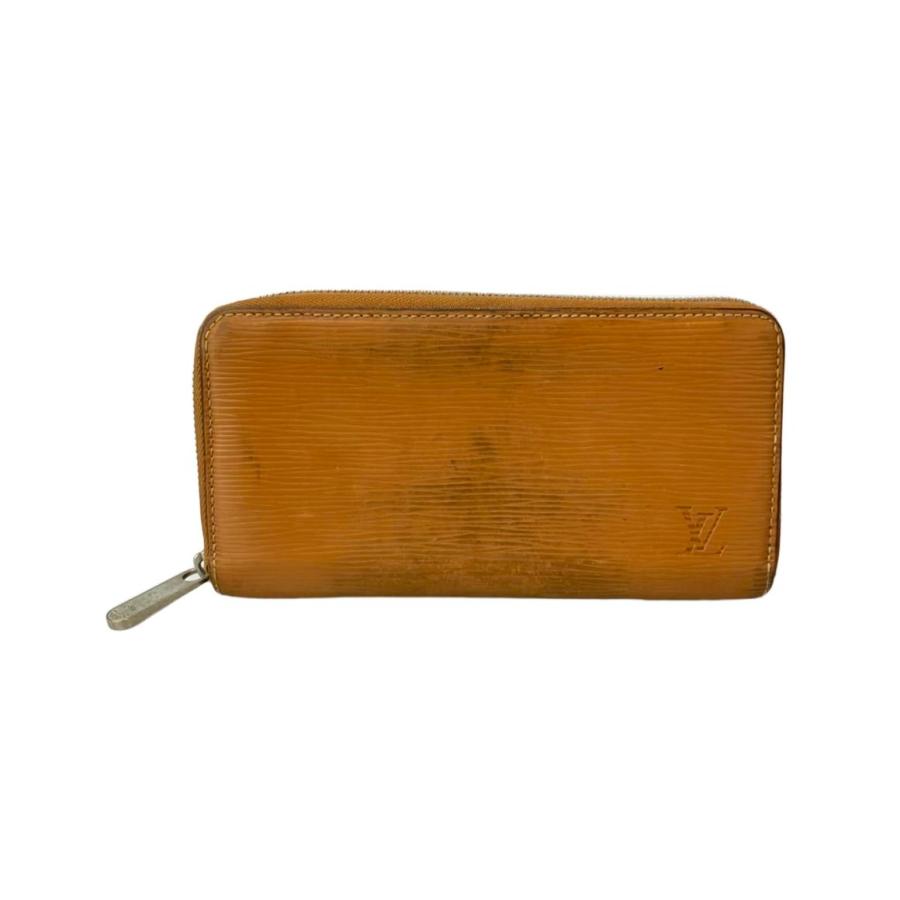 【美品】ルイヴィトン M6007 長財布 エピ ラウンドファスナー 小銭入れ付き ルイヴィトン ラウンドファスナー長財布 ジッピーウォレット