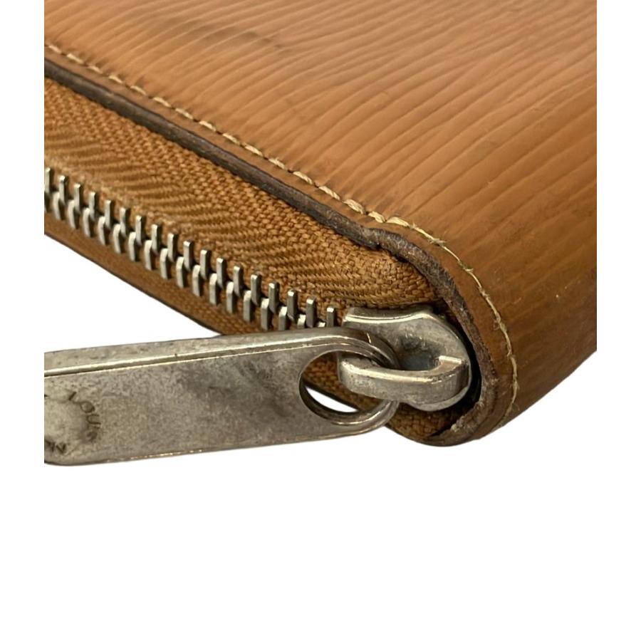 ルイヴィトン ラウンドファスナー長財布 ジッピーウォレット エピ