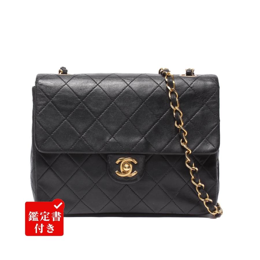シャネル チェーンショルダーバッグ ゴールド金具 ミニマトラッセ 20 レディース CHANEL シャネル チェーンショルダーバッグ ゴールド金具 ミニマトラッセ 20