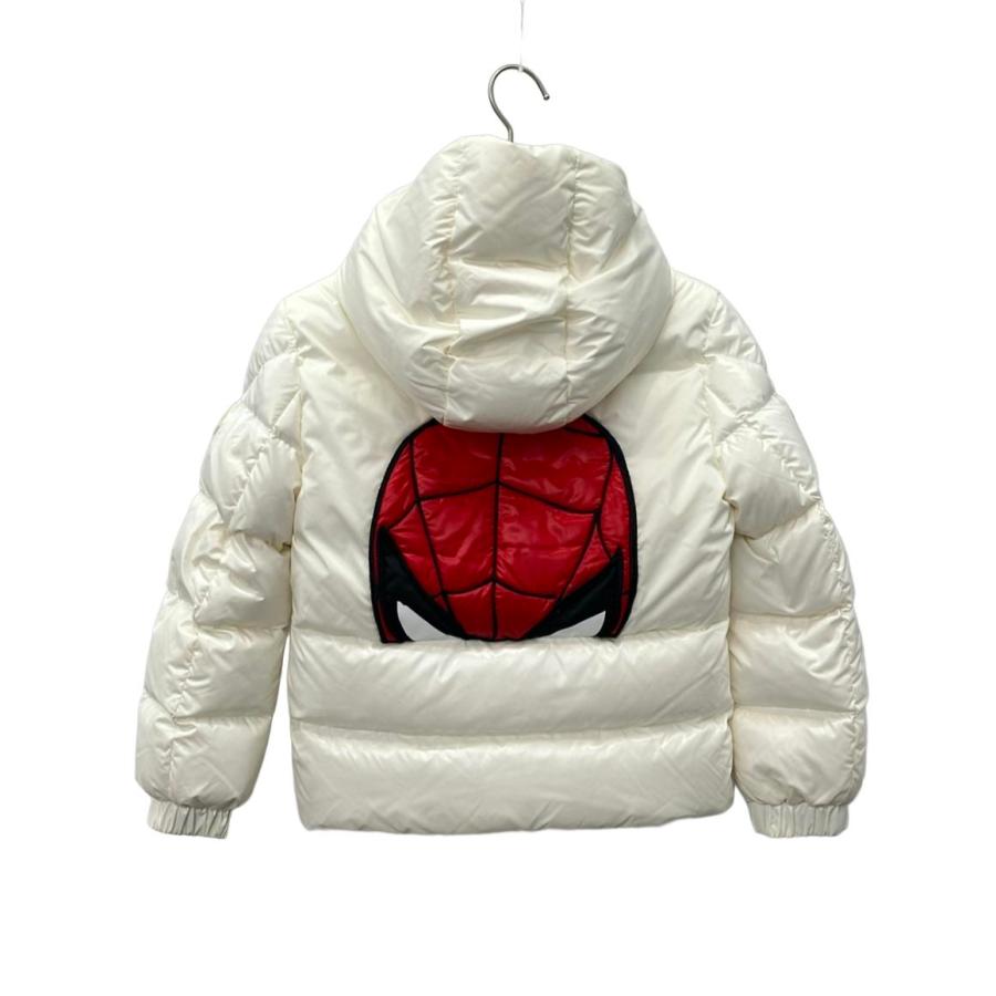モンクレール ダウンジャケット スパイダーマン キッズ SIZE