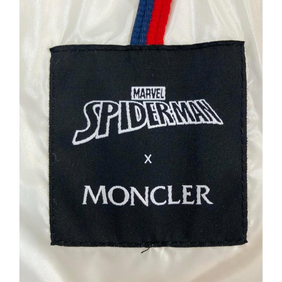 モンクレール ダウンジャケット スパイダーマン キッズ SIZE 8anni130
