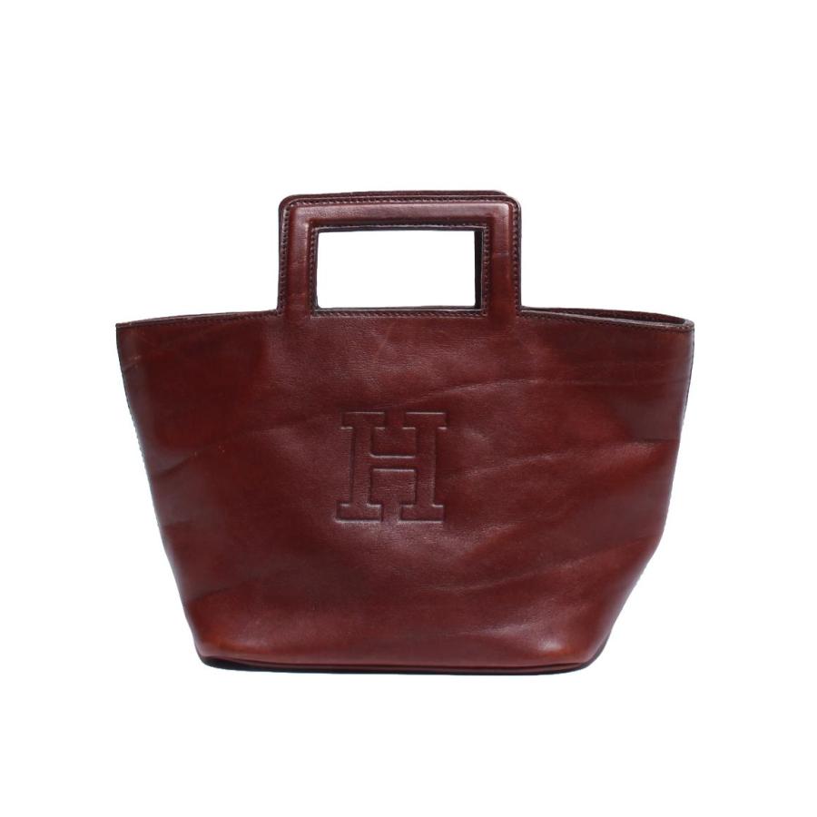 ヒロフ ハンドバッグ レディース HIROFU 中古 : Rehello by BOOKOFF