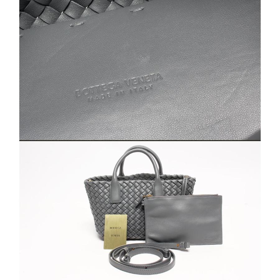 ボッテガヴェネタ　2WAY ハンドバッグ　ショルダーバッグ　イントレチャート ボッテガヴェネタ(BOTTEGA VENETA)|イントレチャート2WAYバッグ