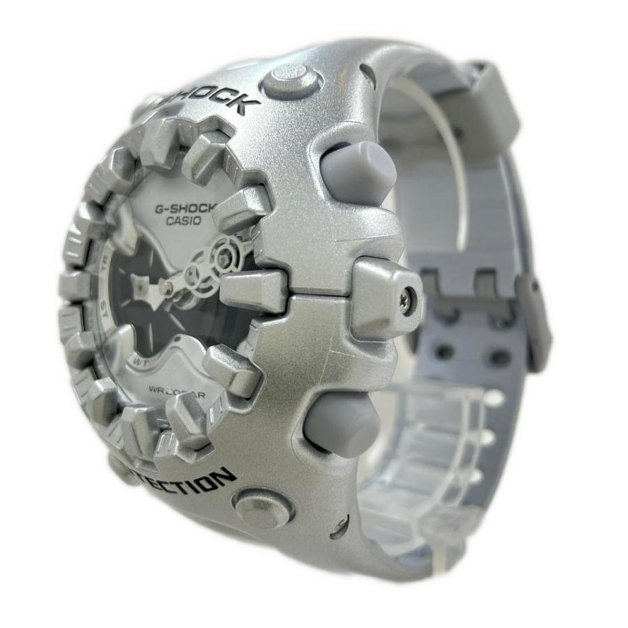 美品 カシオ 腕時計 G-SHOCK クオーツ GA-V01A メンズ CASIO