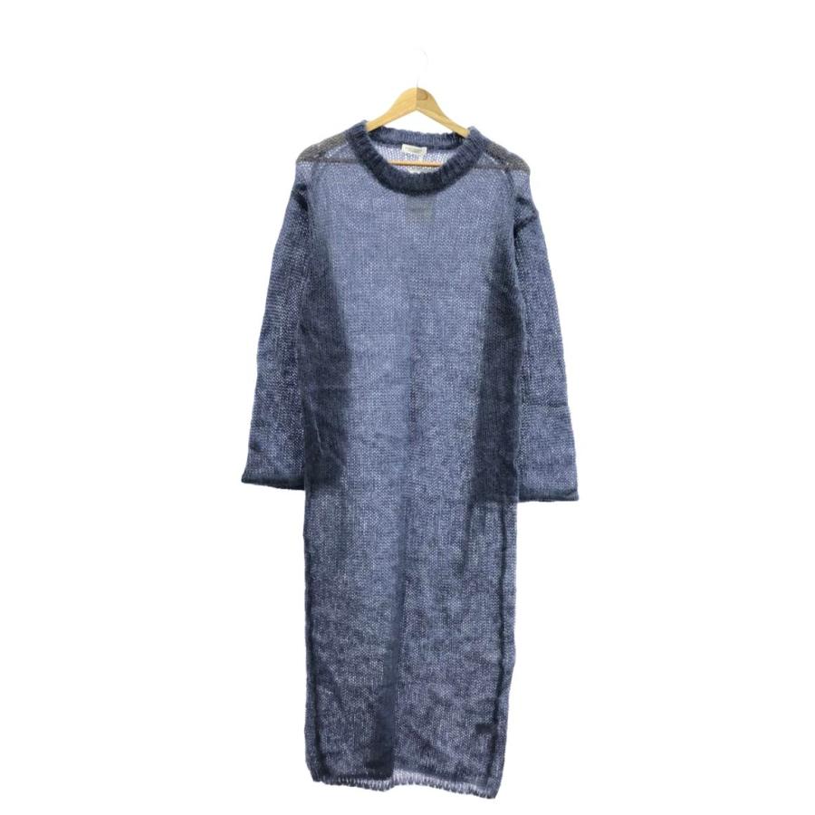 【新品未使用】BEAUTY&YOUTH ユナイテッドアローズ　ニットワンピース ビューティアンドユースユナイテッドアローズ ニットワンピース