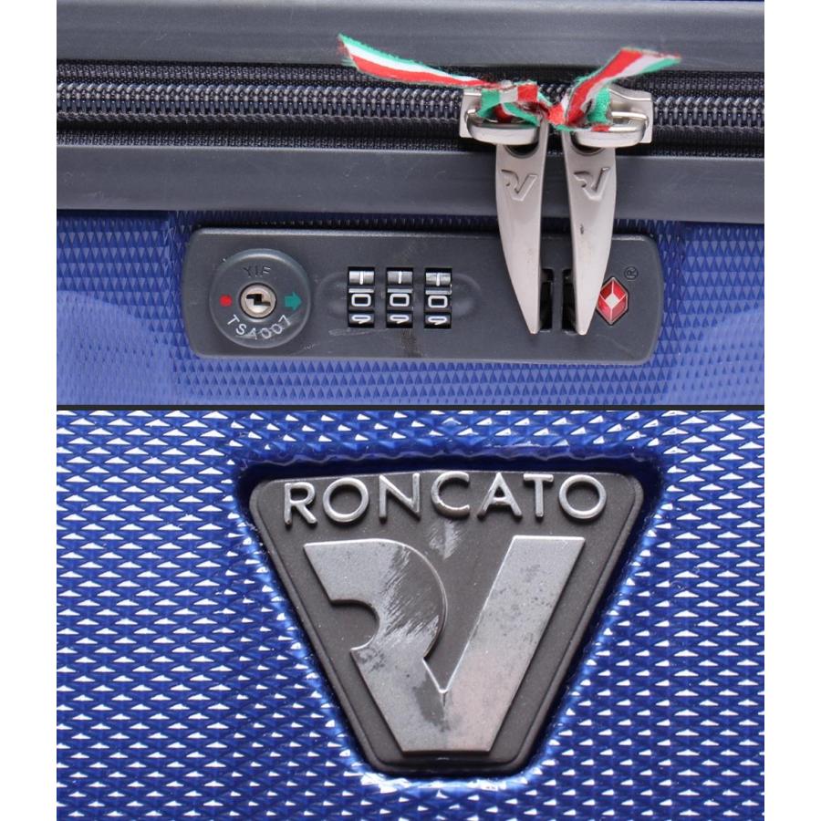 ロンカート キャリーケース ユニセックス RONCATO 中古 : Rehello by