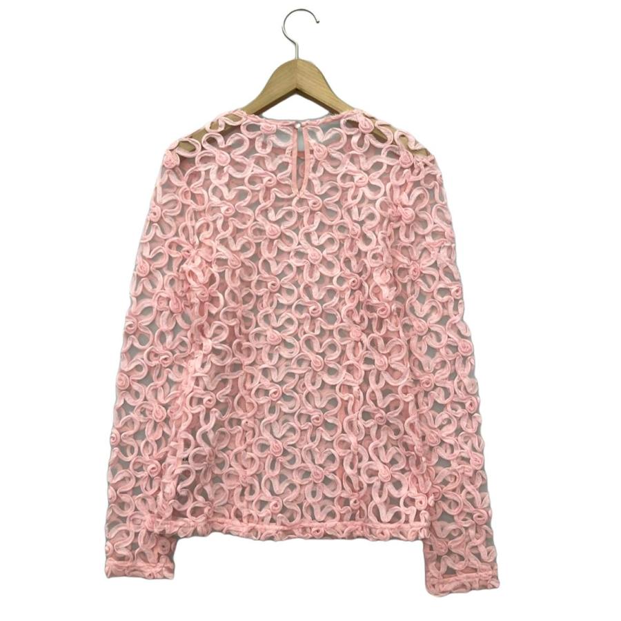 ビビイ 長袖Tシャツ レース レディース SIZE F (M) Bibiy. 中古