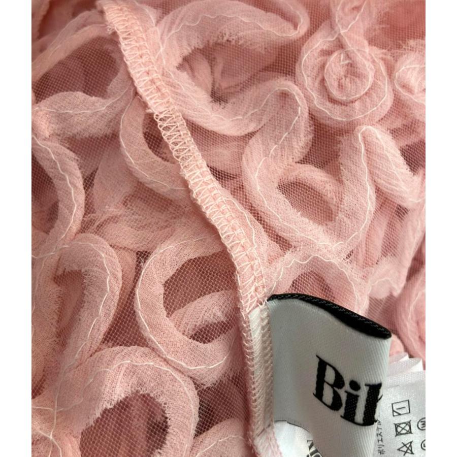 ビビイ 長袖Tシャツ レース レディース SIZE F (M) Bibiy. 中古 ビビイ 長袖Tシャツ レース レディース SIZE F (M) Bibiy. 中古