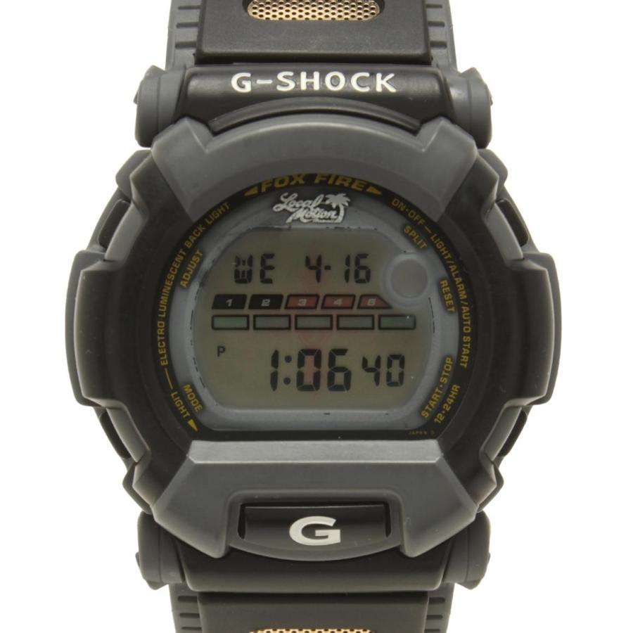 カシオ 腕時計 ローカルモーション G-SHOCK クオーツ DW-002LM メンズ CASIO 中古 : Rehello by ...