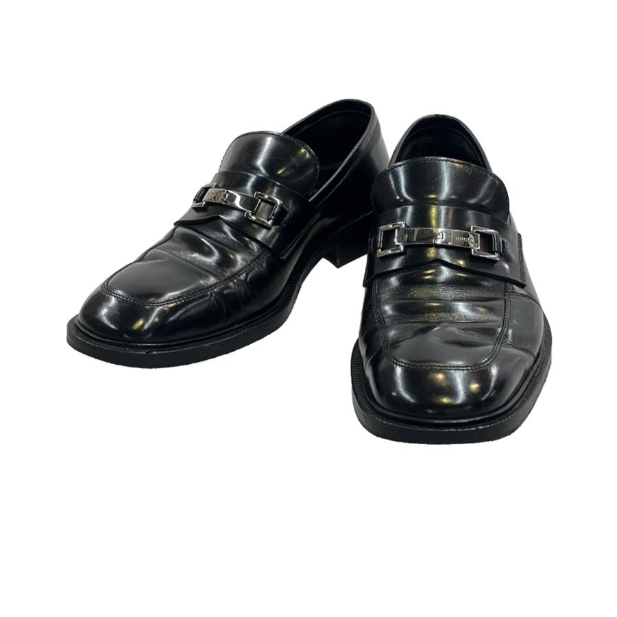 グッチ ビットローファー メンズ SIZE 42E (L) GUCCI 中古 : Rehello