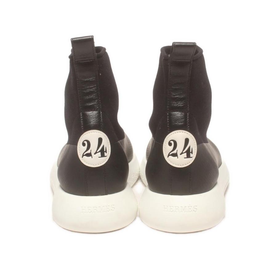 エルメス ソックススニーカー レディース SIZE 37 1/2 (L) HERMES 中古 