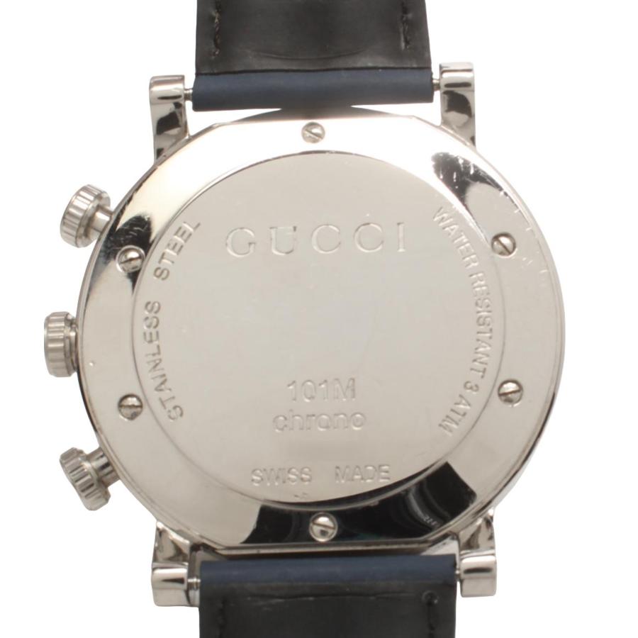 グッチ 腕時計 クオーツ 101M メンズ GUCCI 中古 : Rehello by BOOKOFF