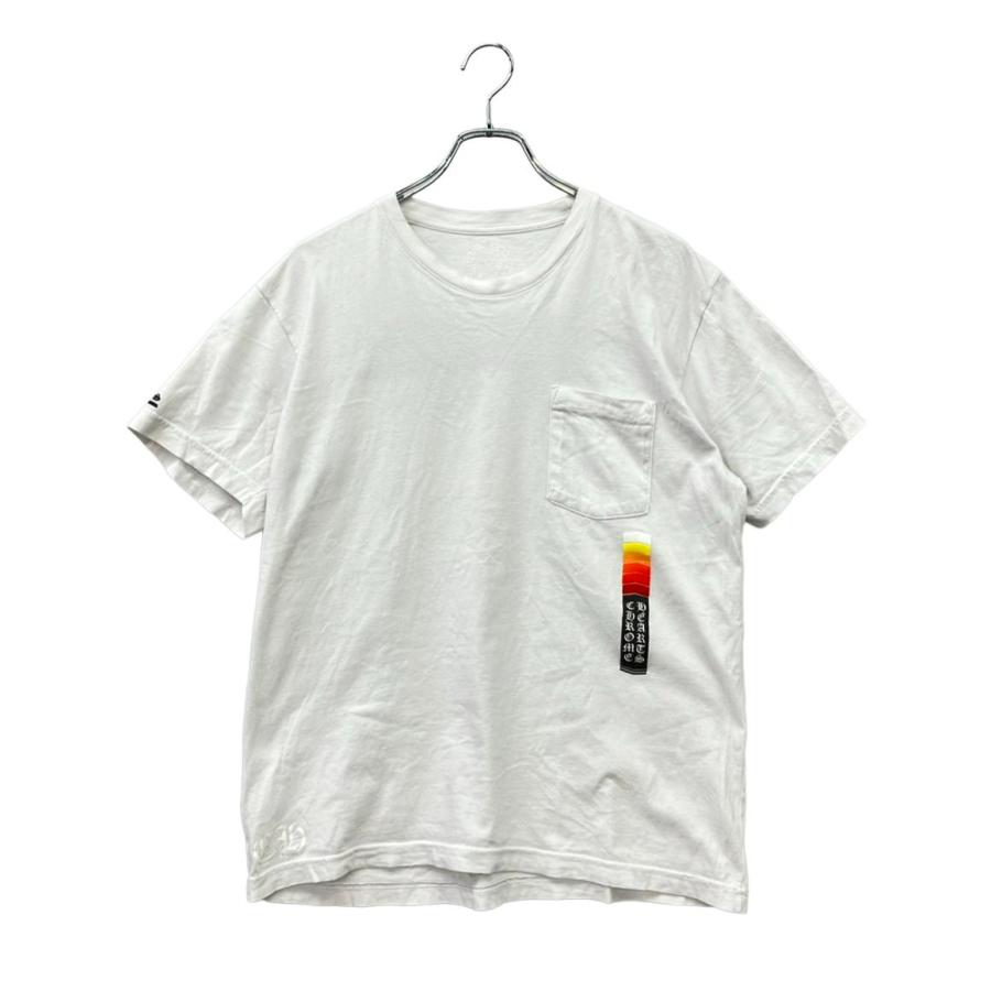 クロムハーツ 半袖 Tシャツ 2212-304-0806 メンズ SIZE L CHROME