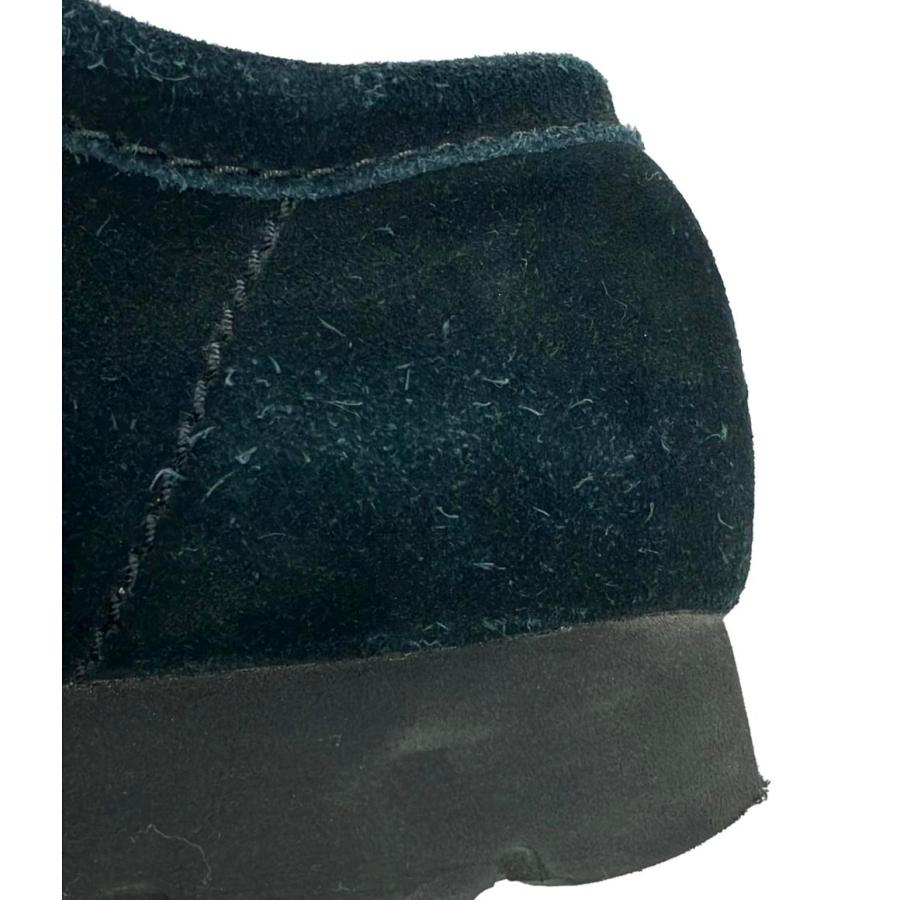クラークス ワラビーブーツ メンズ SIZE UK8 (M) Clarks 中古