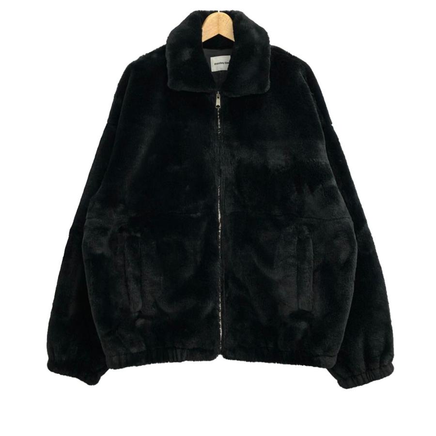 美品 モンキータイム ファーブルゾン メンズ SIZE XL (XL) MONKEY TIME